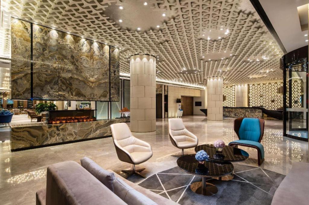 Ramada Plaza By Wyndham Changsha Xingsha Kültér fotó