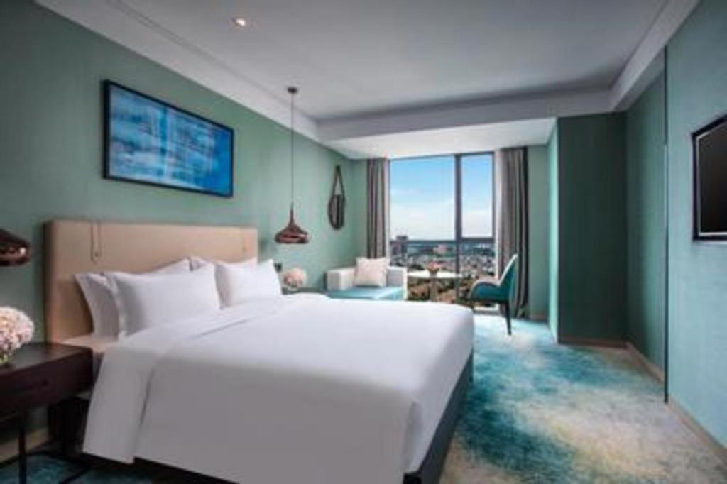 Ramada Plaza By Wyndham Changsha Xingsha Kültér fotó