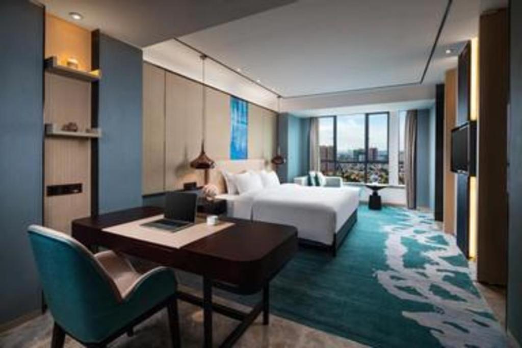 Ramada Plaza By Wyndham Changsha Xingsha Kültér fotó