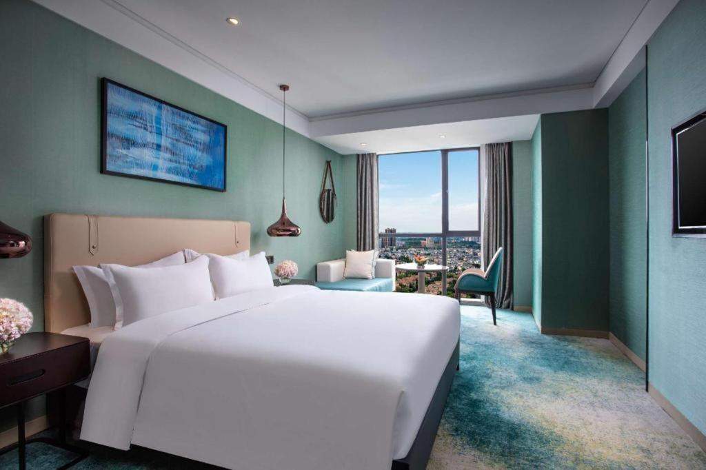 Ramada Plaza By Wyndham Changsha Xingsha Kültér fotó