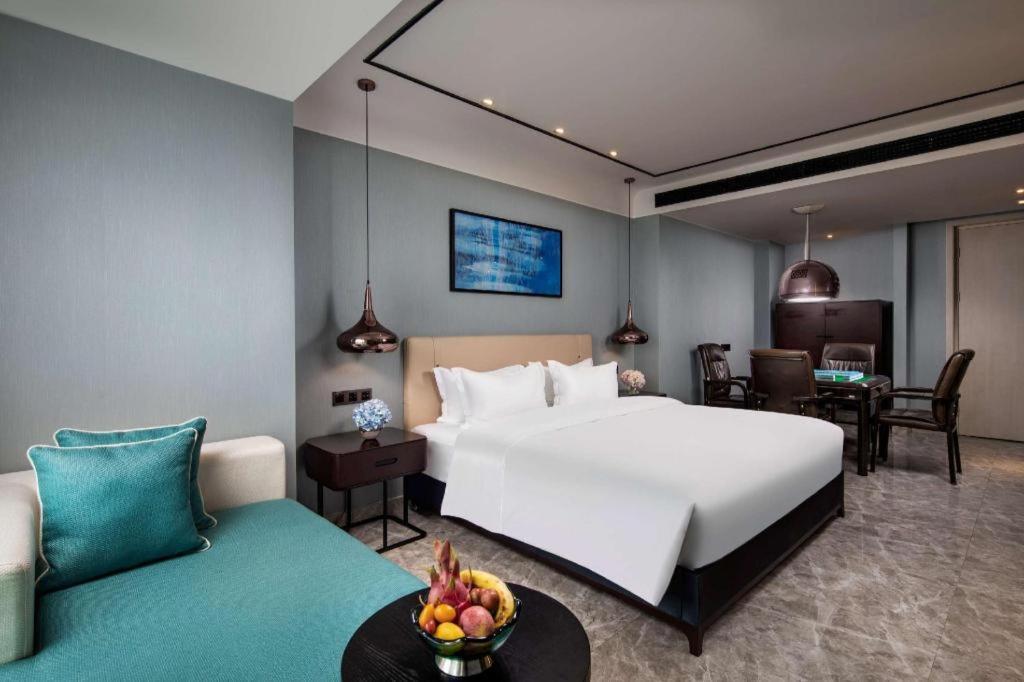 Ramada Plaza By Wyndham Changsha Xingsha Kültér fotó