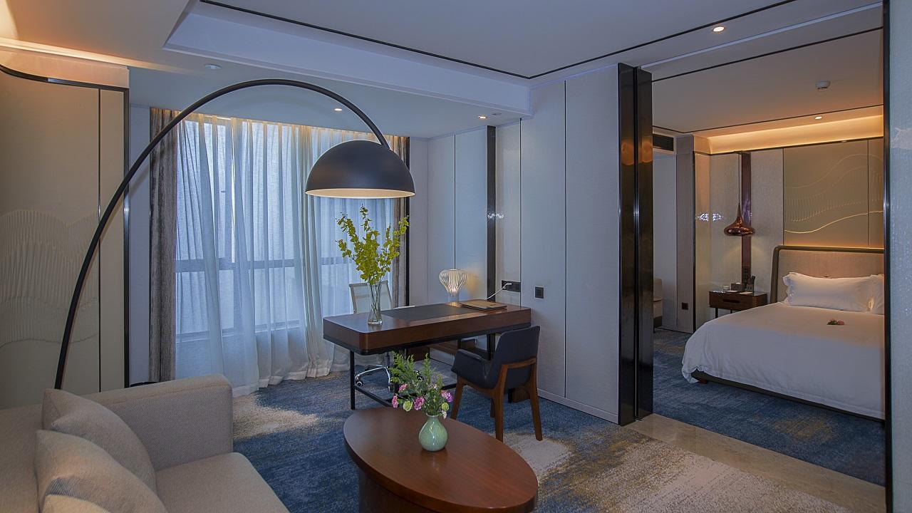 Ramada Plaza By Wyndham Changsha Xingsha Kültér fotó