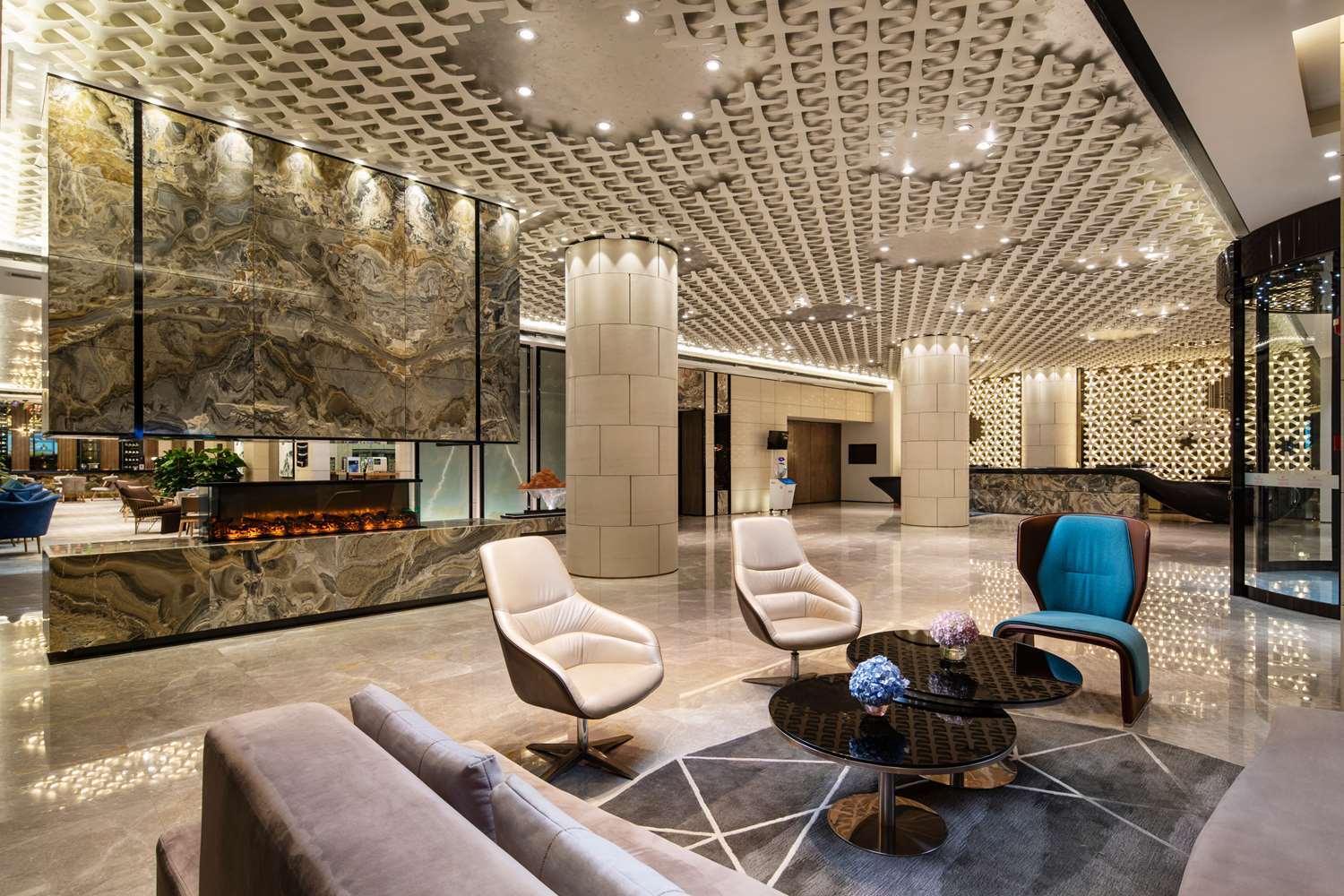 Ramada Plaza By Wyndham Changsha Xingsha Kültér fotó