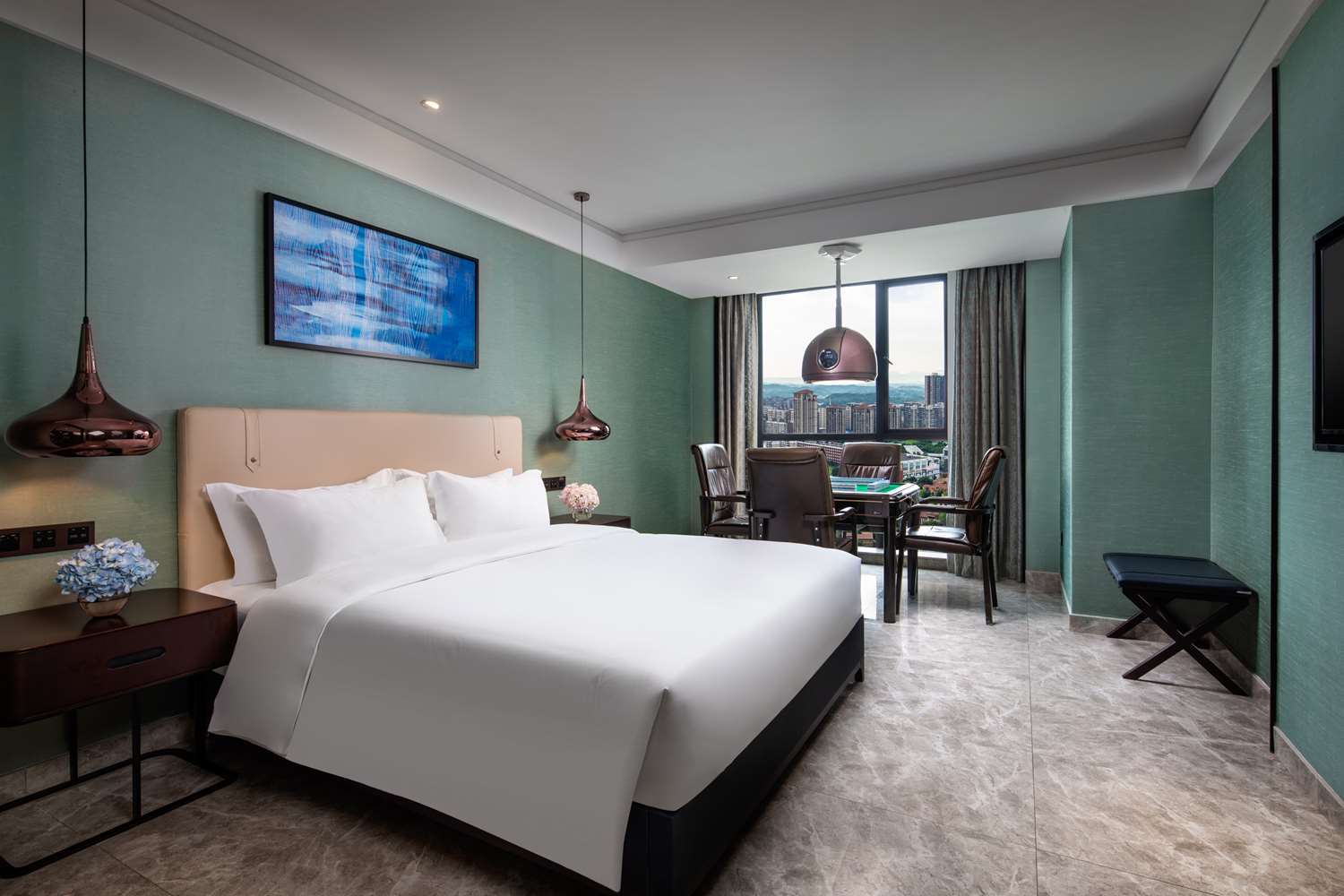 Ramada Plaza By Wyndham Changsha Xingsha Kültér fotó