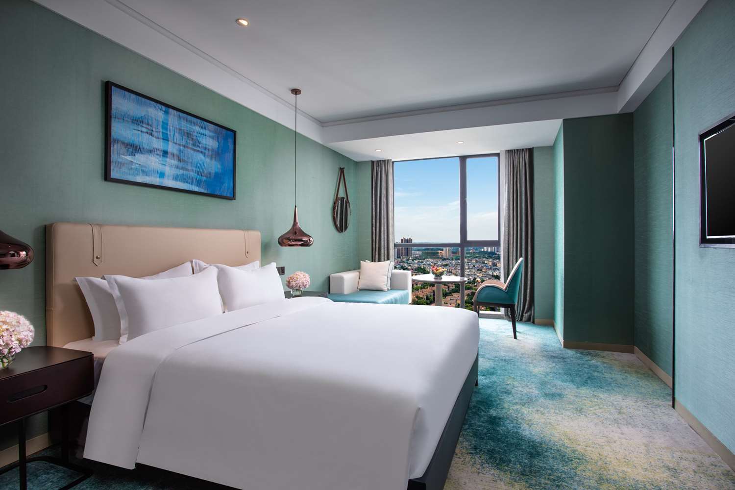 Ramada Plaza By Wyndham Changsha Xingsha Kültér fotó