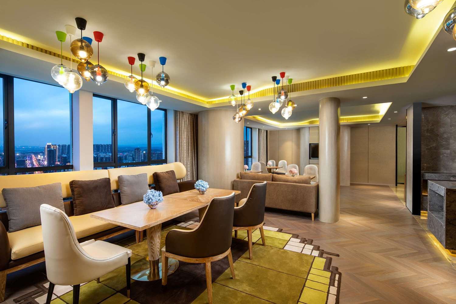 Ramada Plaza By Wyndham Changsha Xingsha Kültér fotó