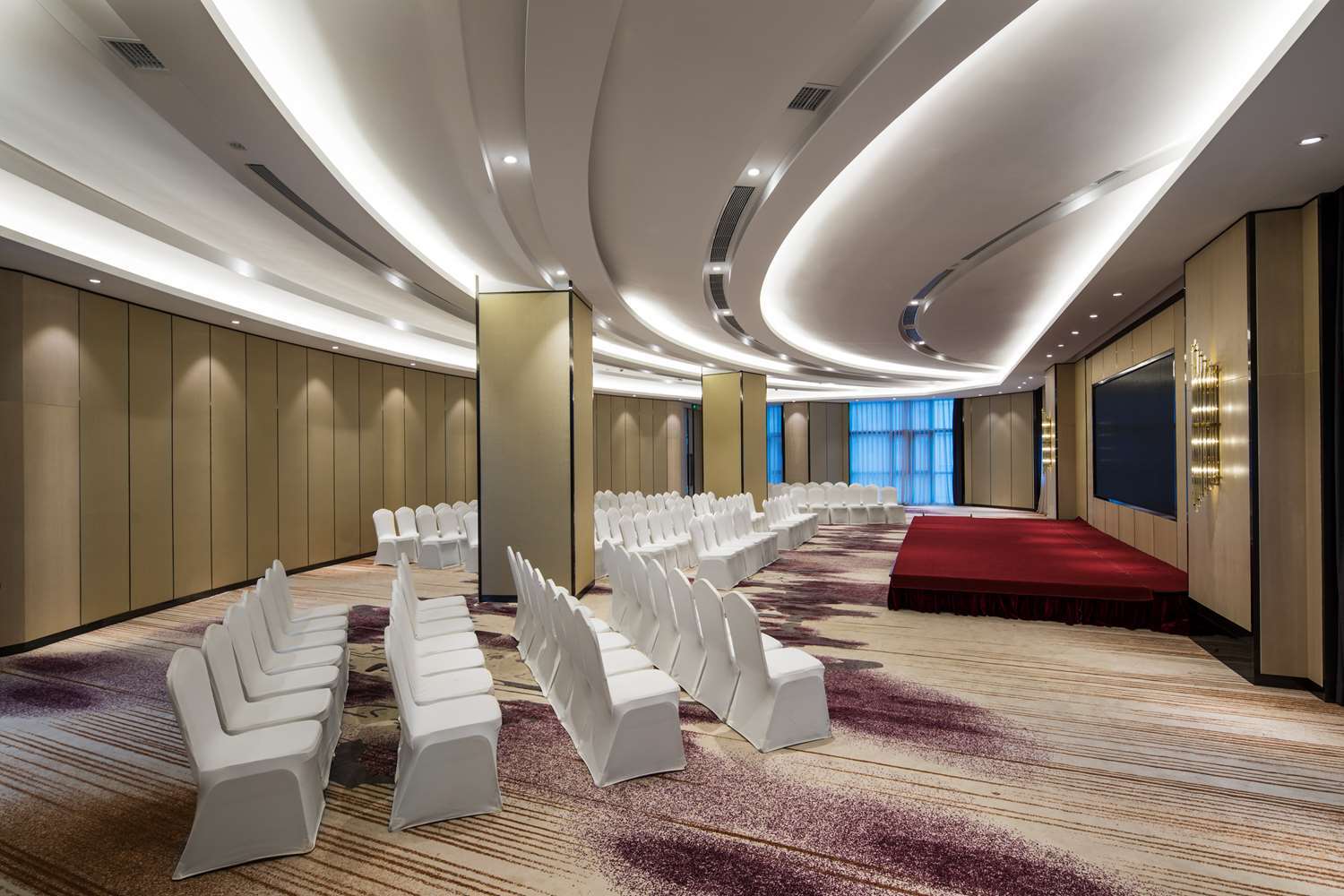 Ramada Plaza By Wyndham Changsha Xingsha Kültér fotó