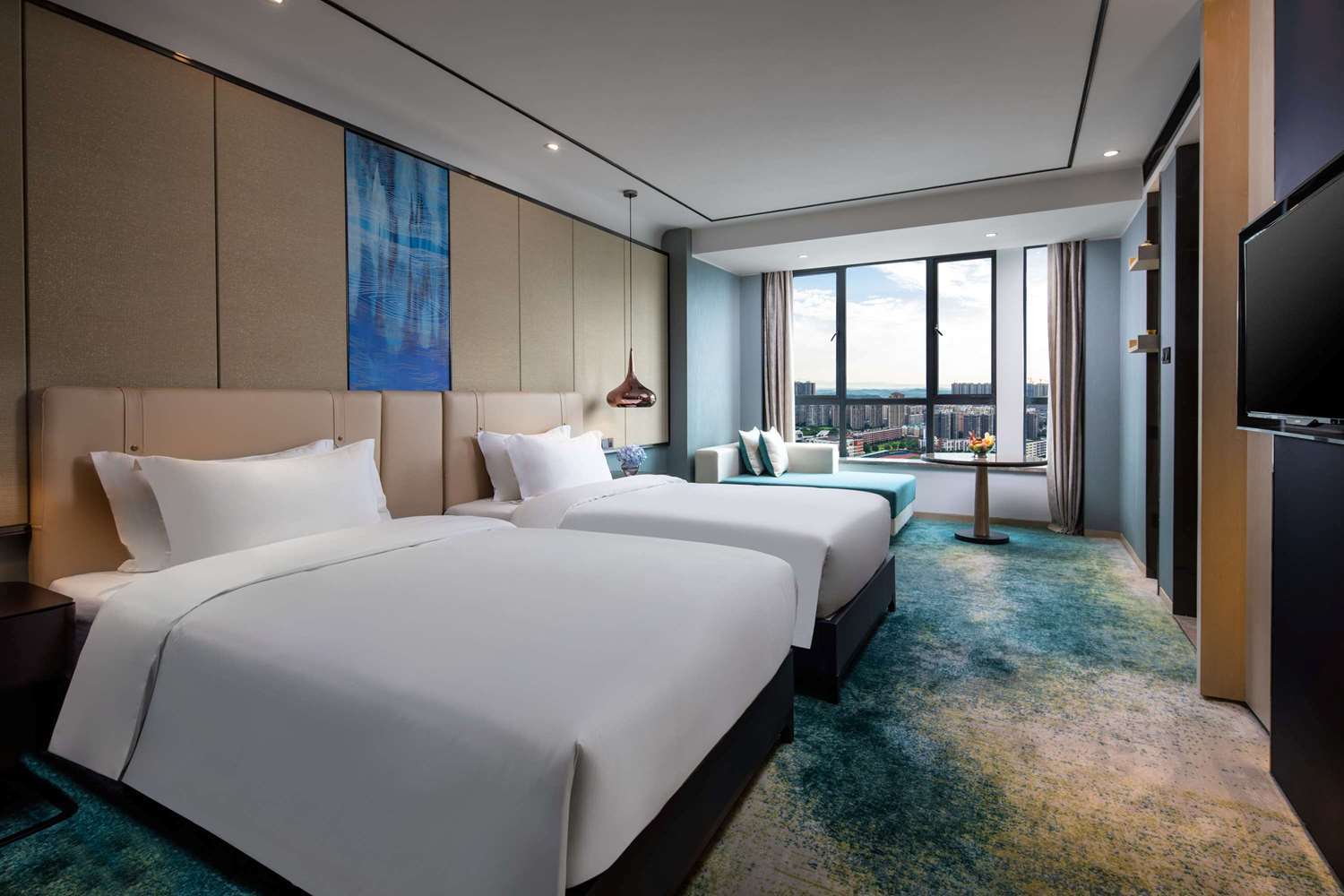 Ramada Plaza By Wyndham Changsha Xingsha Kültér fotó